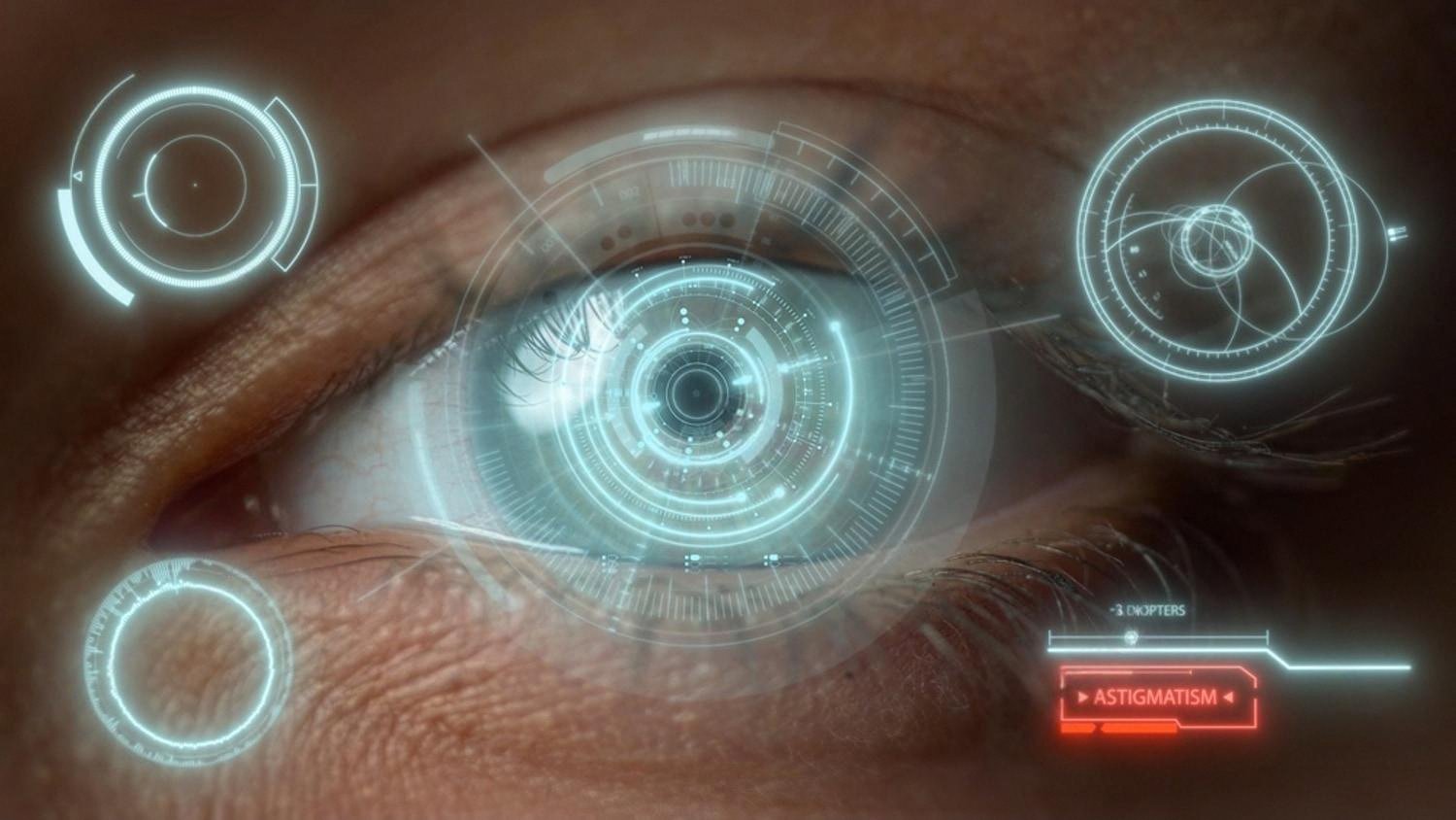Close-up of a biometric scanner interface used on a modern home safe in the UAE